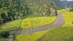 Tam Coc Art Ninh Binh 1
