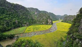 Tam Coc Art Ninh Binh 2