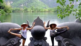 Tam Coc Yogoa Females