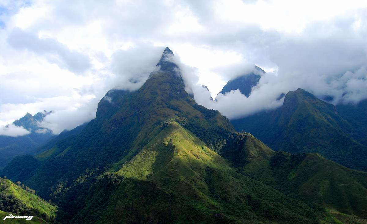 Start your journey with Ha Giang’s serene glow