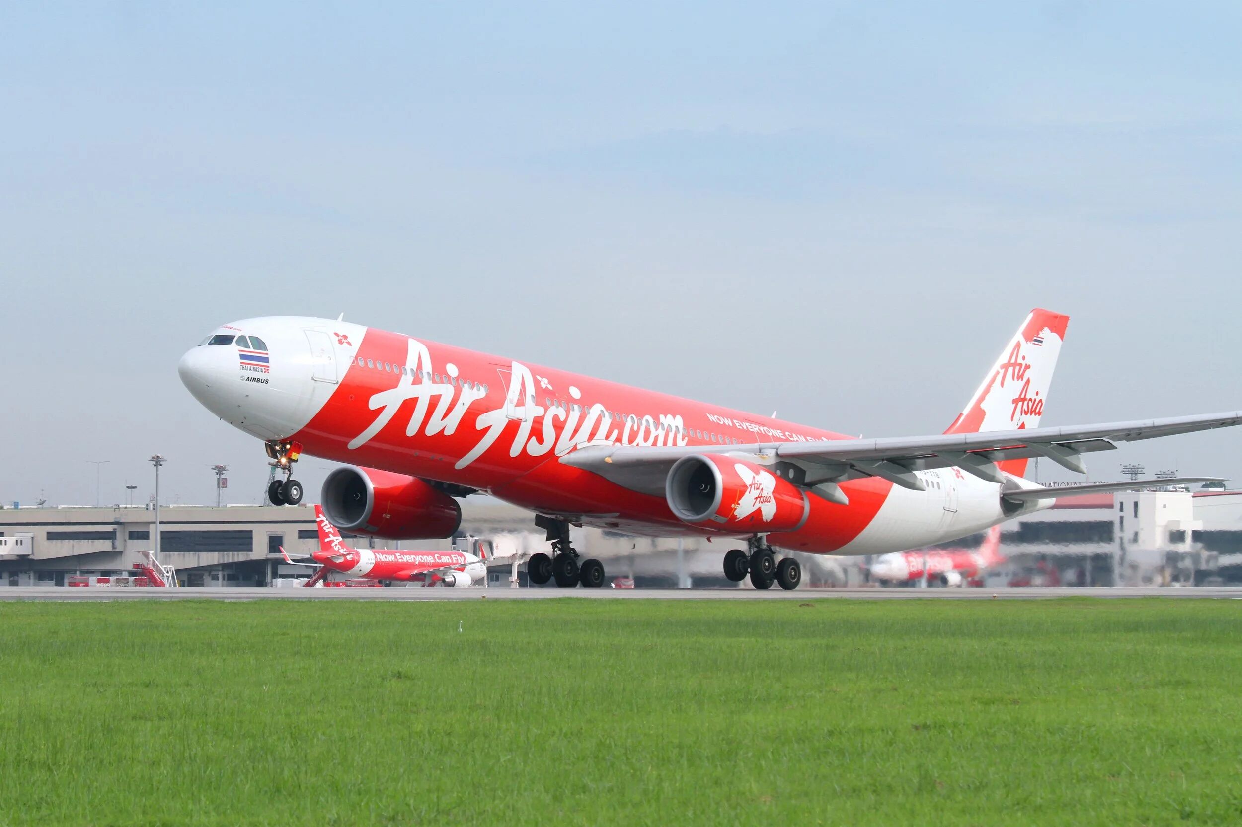Thai Air Asia Airasia