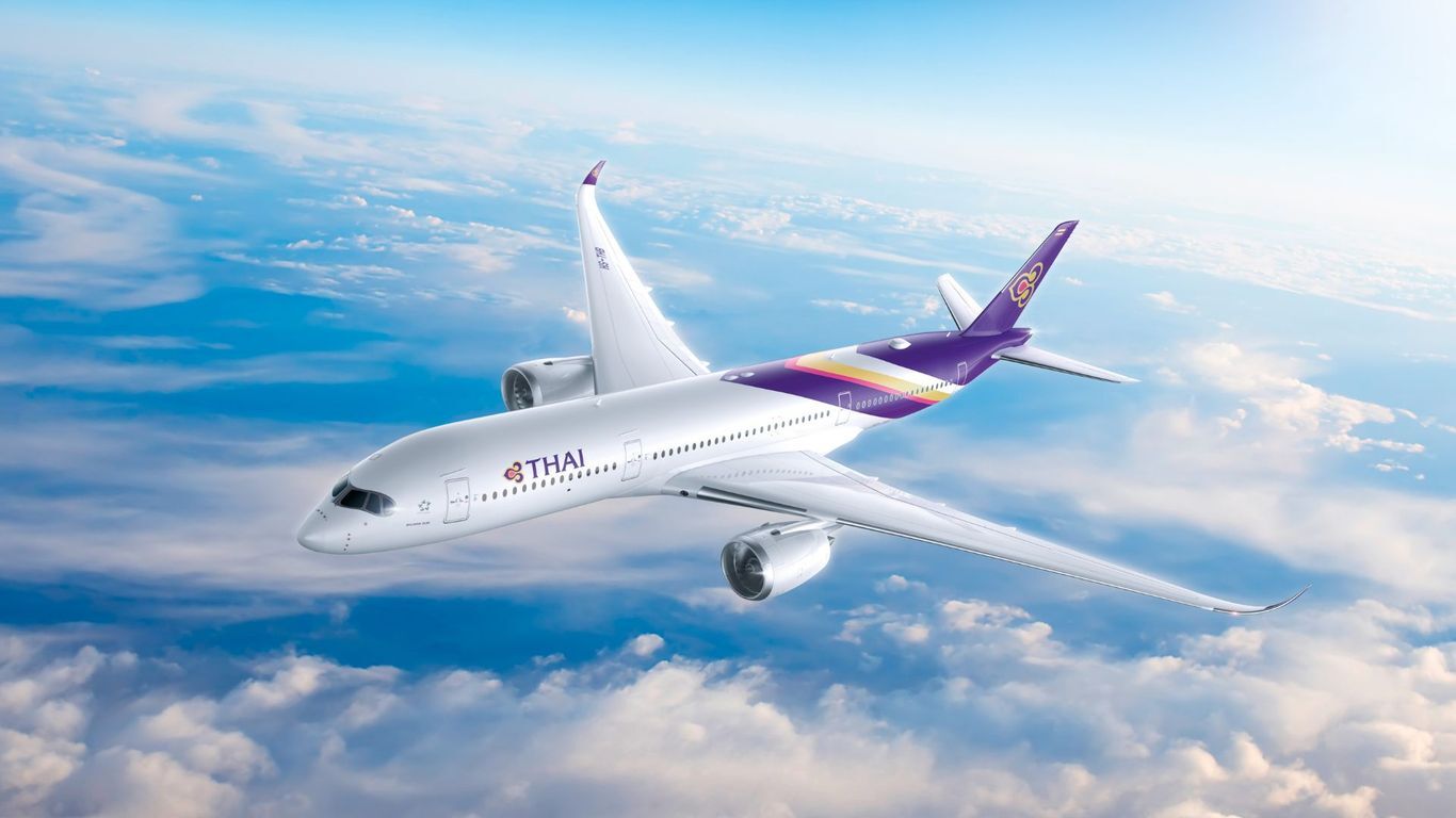 Thai Airways ready to fly from Los Angeles to Bangkok