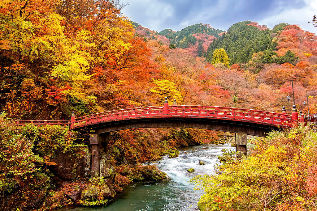Thailand in fall season