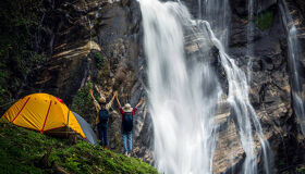Thailand Waterfalls