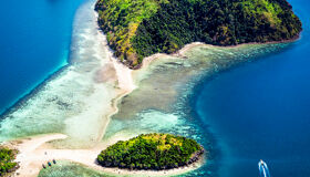 Thailand  Southern Beach