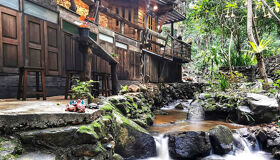 Thailand Ancient House