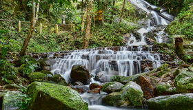 Thailand Waterfalls