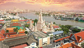 Thailand_Bangkok_Arun to Phuket