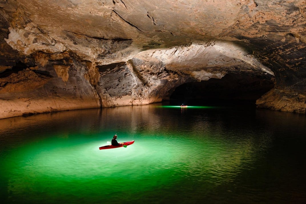 Tham Khoun Xe Cave Laos