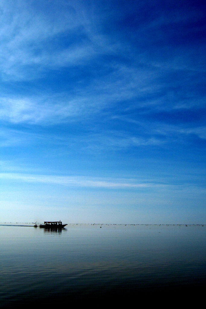 Experience life on the water in Cambodia’s great lake communities
