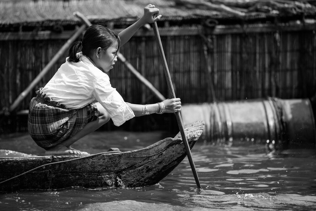 Seize the cultural essence of Cambodia’s lake artistry