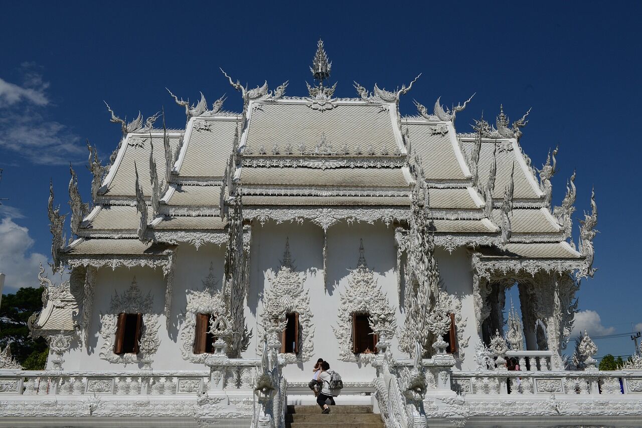 Experience the serene beauty of northern Thailand’s most revered temple
