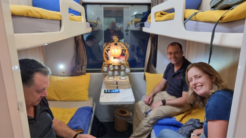 Experience Sapa Tours with sustainable rail adventures