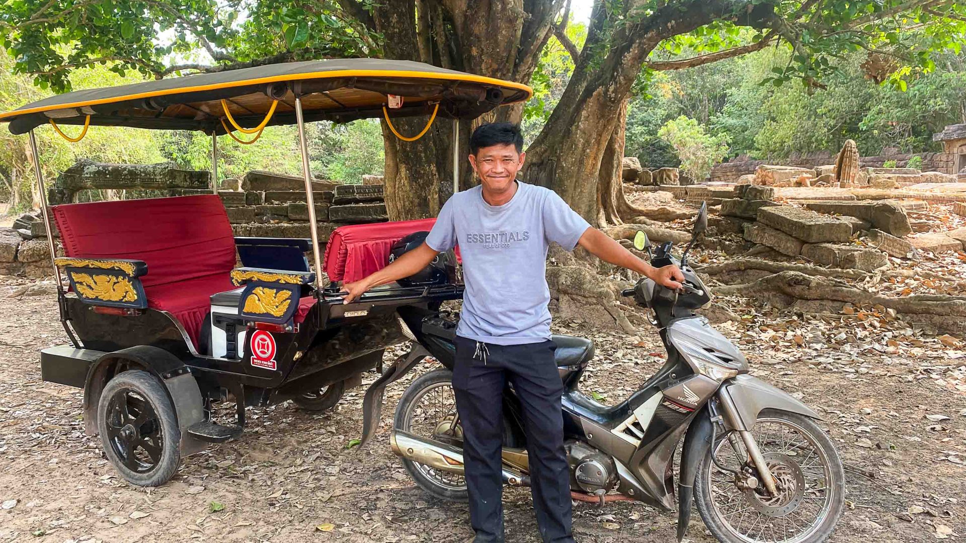 Seize the cultural essence of Cambodia’s artistry