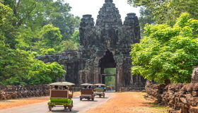 Tuk Tuk Siem Reap