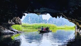 Van Long - Kenh Ga wetland