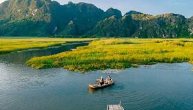Van Long - Kenh Ga, Ninh Binh