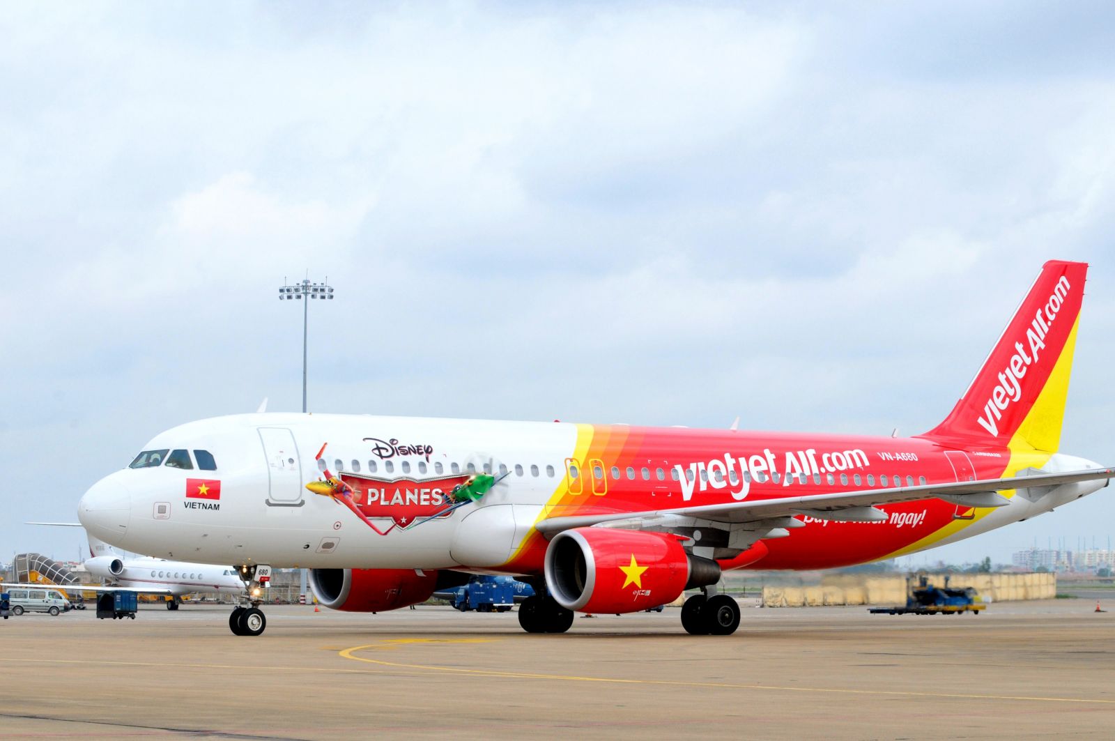 Viet Jet Aircraft