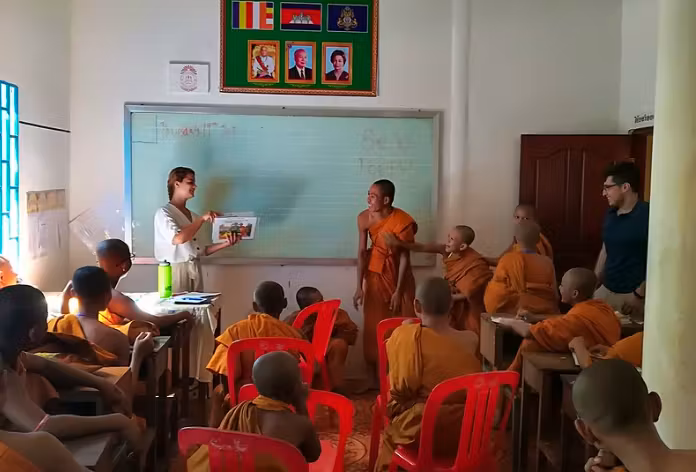 Photograph the impactful spirit of Laos’ culture