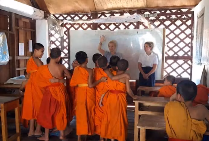Capture the stunning beauty of Luang Prabang’s cultural landmarks