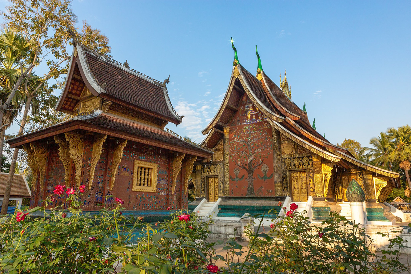 Capture the stunning beauty of Champasak’s cultural landmarks