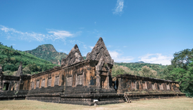 Wat Phou Laos