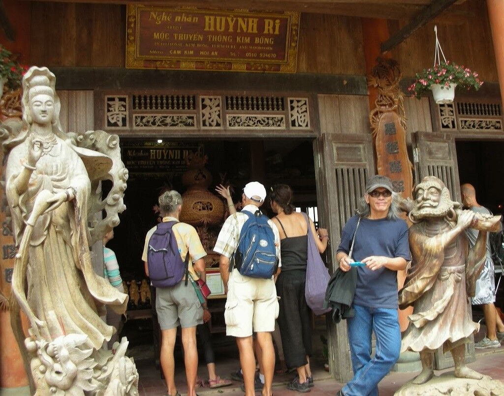 Seize the cultural essence of Vietnam’s artistry