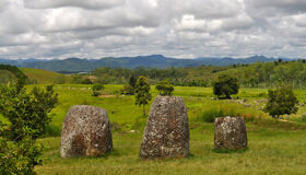 Xieng Khouang Plain of Jars