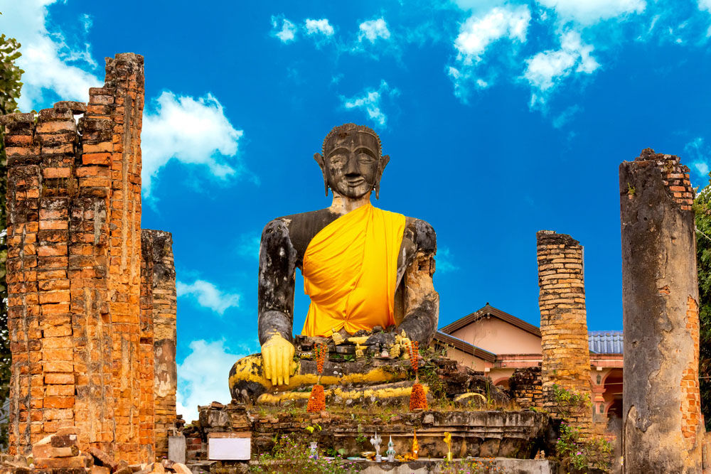 Experience Laos’ heritage with guided tours
