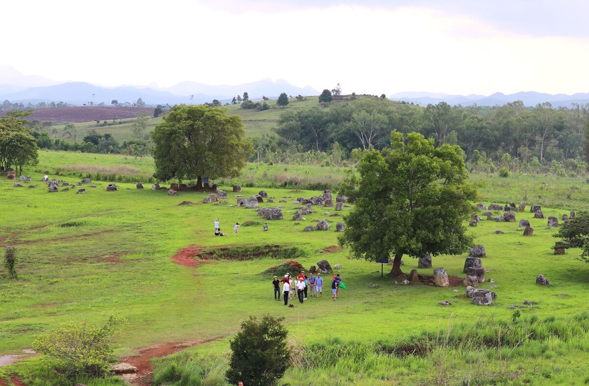 Uncover the mystery of prehistoric stone jars