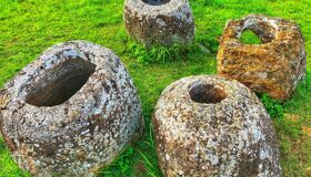 Xieng Khouang Plain of Jars Cl