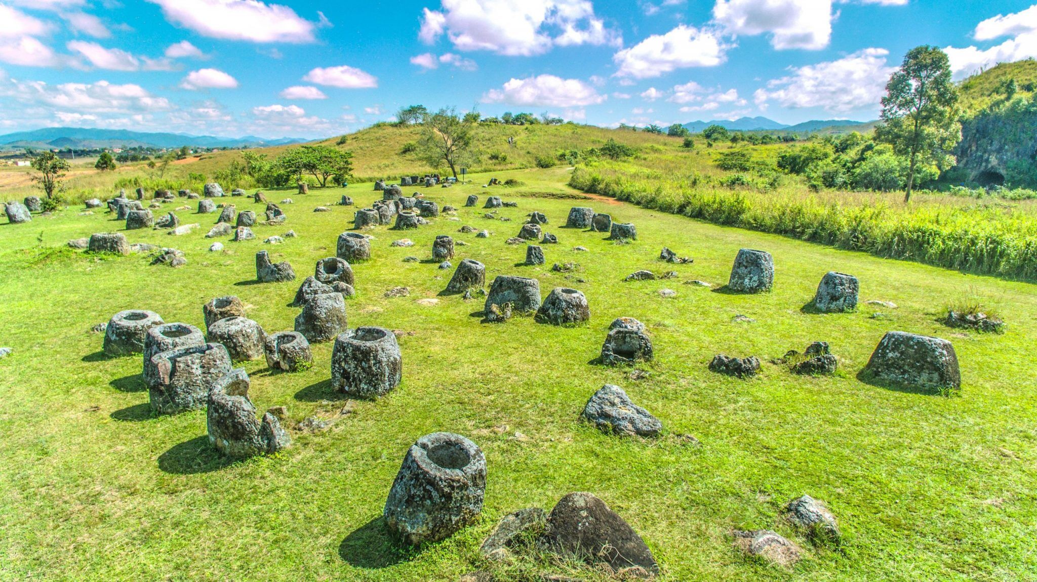 Experience Laos’ heritage with guided tours