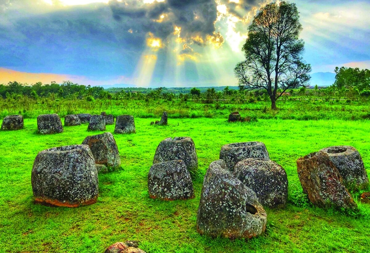 Immerse in Plain of Jars’ mysterious heritage