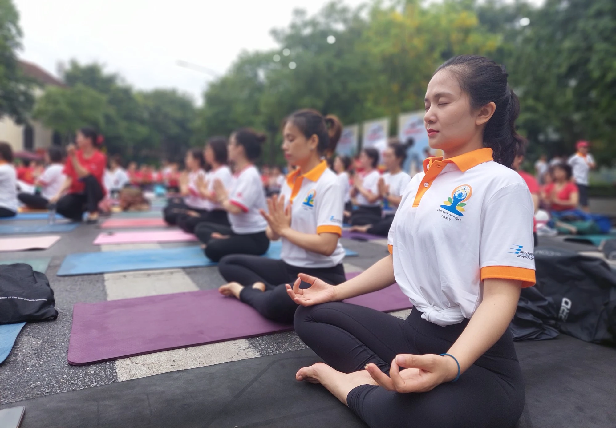 Capture the bustling beauty of Hanoi’s cultural landmarks