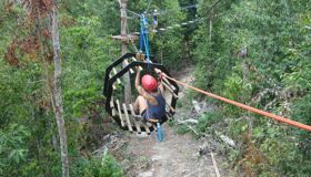 Zipline Koh Rong Cambodia
