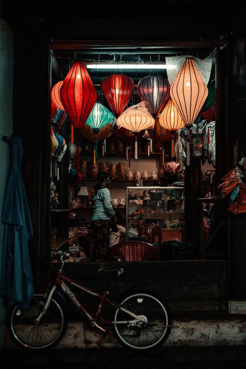 Photograph the peaceful soul of Vietnam’s ancient culture