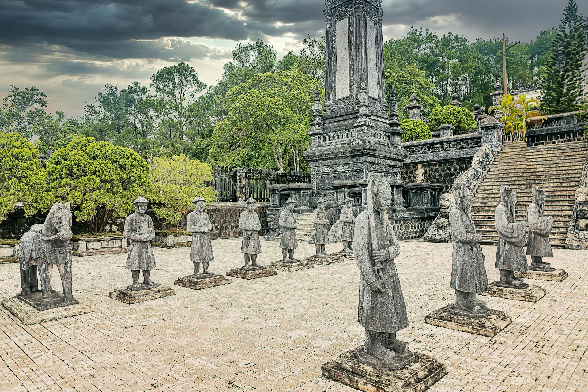 Capture the authentic charm of Vietnam’s cultural scene
