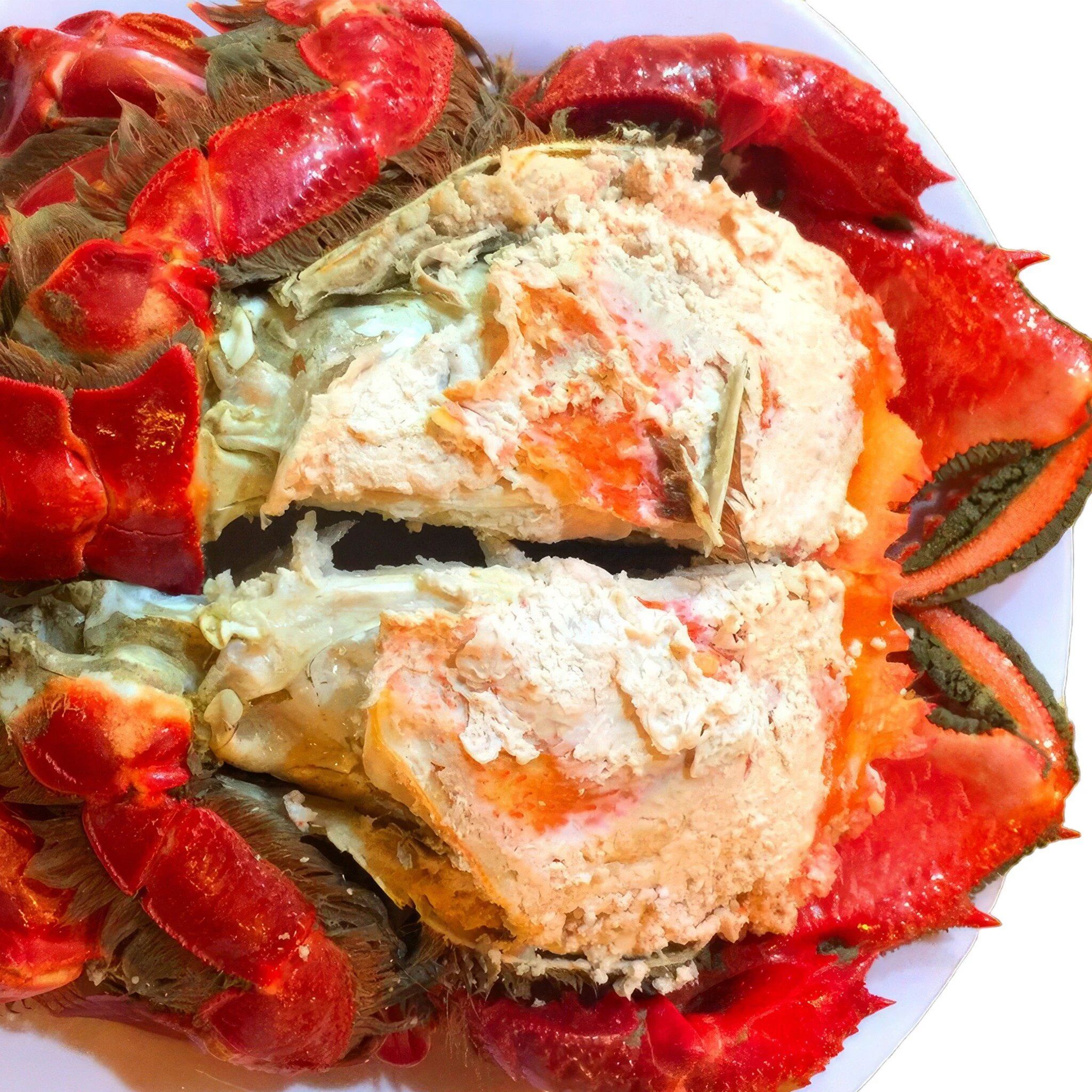 Huynh De Crab - Seize the culinary essence of Nha Trang’s coasts