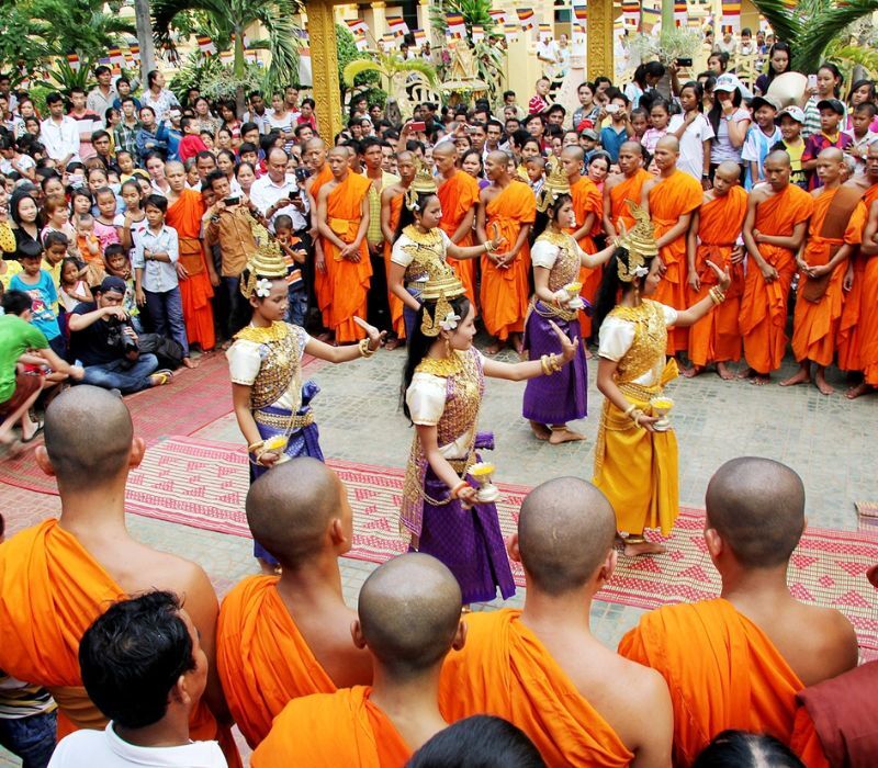 Seize the cultural essence of Cambodia’s artistry