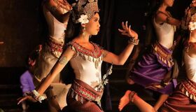 Kampong Cham Apsara Dancers