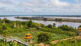Kampong Cham Temples