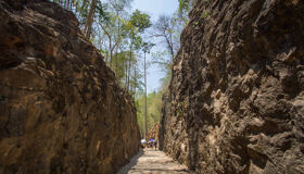 Kanchanaburi Hellfire Pass