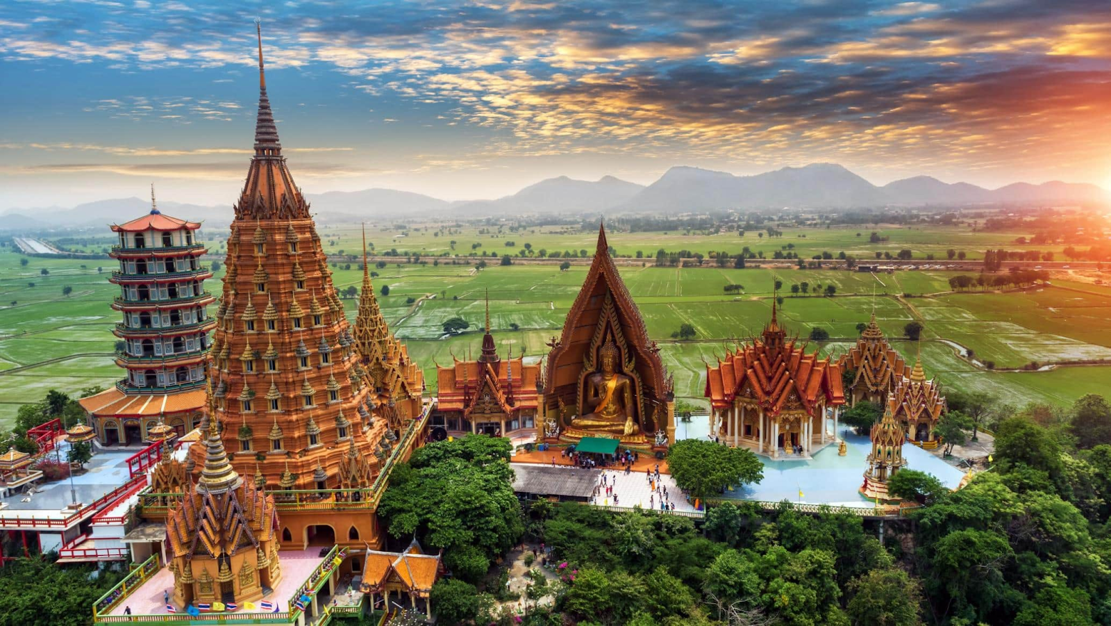 Seize the cultural essence of Thailand’s artistry