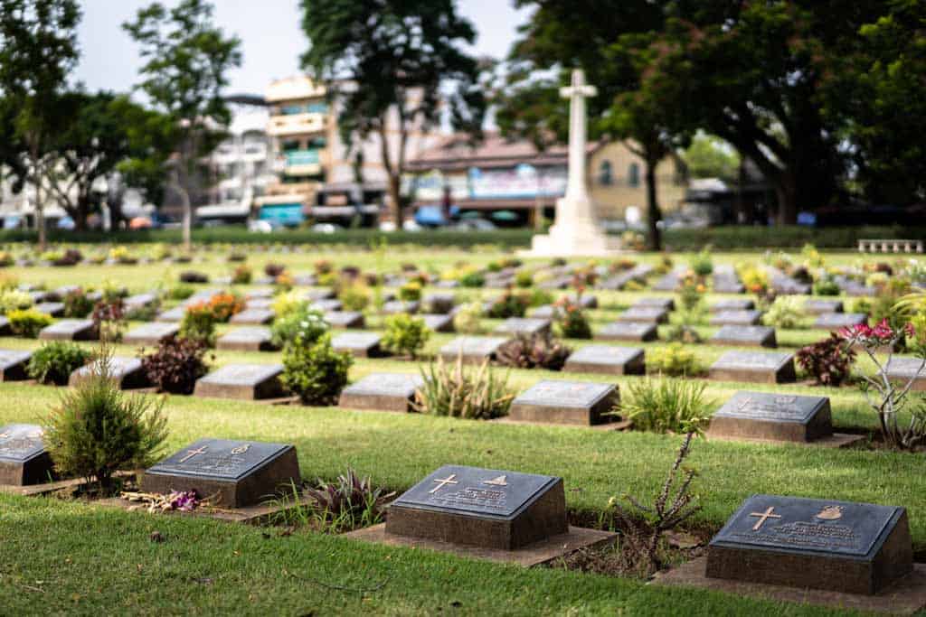 Embrace the vibrant energy of Kanchanaburi and Killing Fields’ cultural heritage