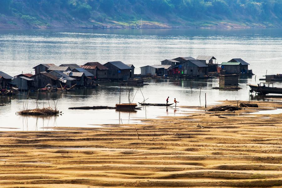 Immerse in Kratie’s serene heritage