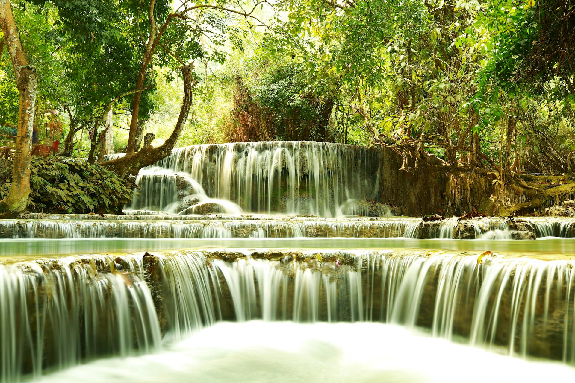 Begin your exploration with Luang Prabang’s tranquil ambiance