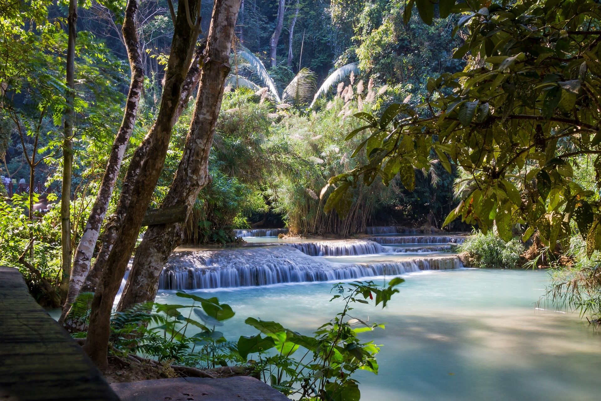 Begin your exploration with Luang Prabang’s tranquil ambiance