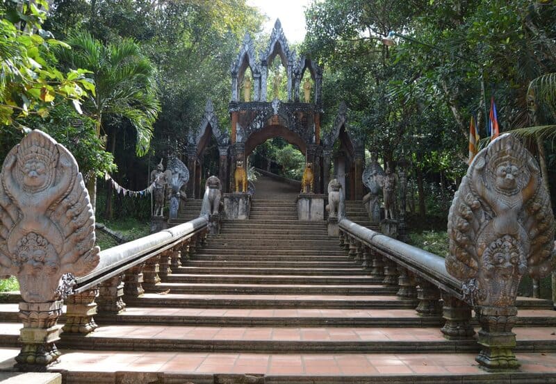 Seize the cultural essence of Cambodia’s artistry