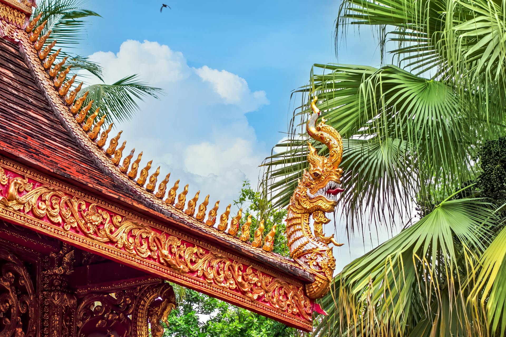 Capture the authentic charm of Thailand’s cultural scene
