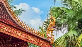 Lampang Buddhist Pagoda